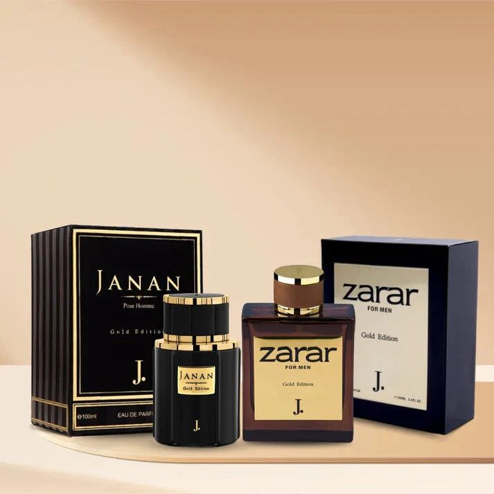 Janan Gold + Zarar Gold Buy 1 Get 1 Free π