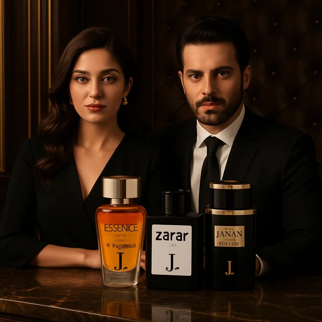 (Pack of 3) Janan Gold + Zarar + Essence ⭐️⭐️⭐️⭐️⭐️