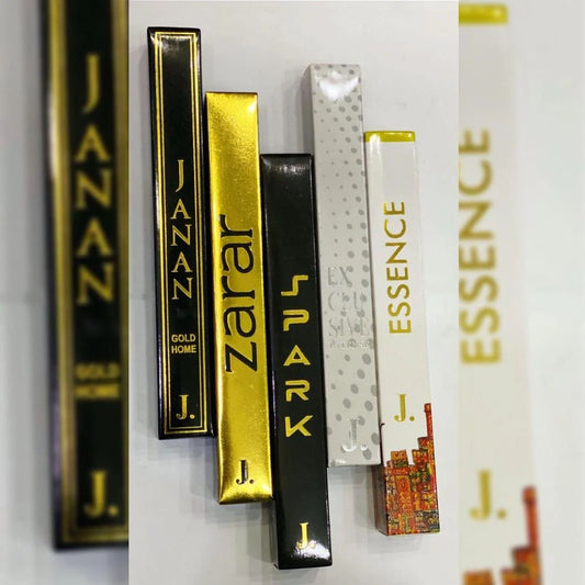 (Pack of 5) Perfume J.