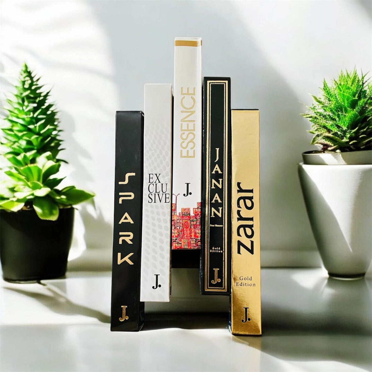 (Pack of 5) Perfume J.