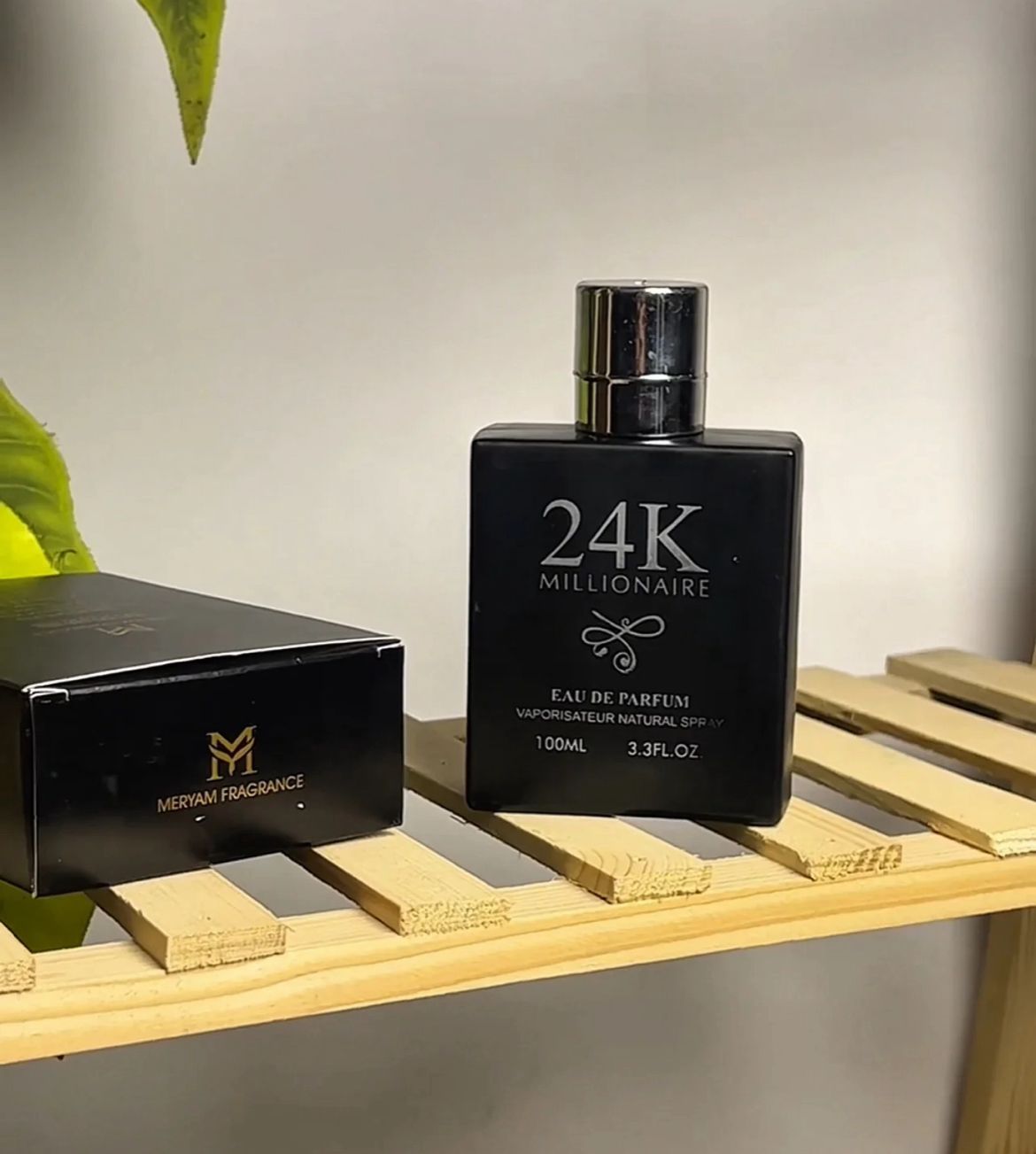 Buy 1 Get 1 Free - Pack Of 2 Perfume - Drhm + 24K