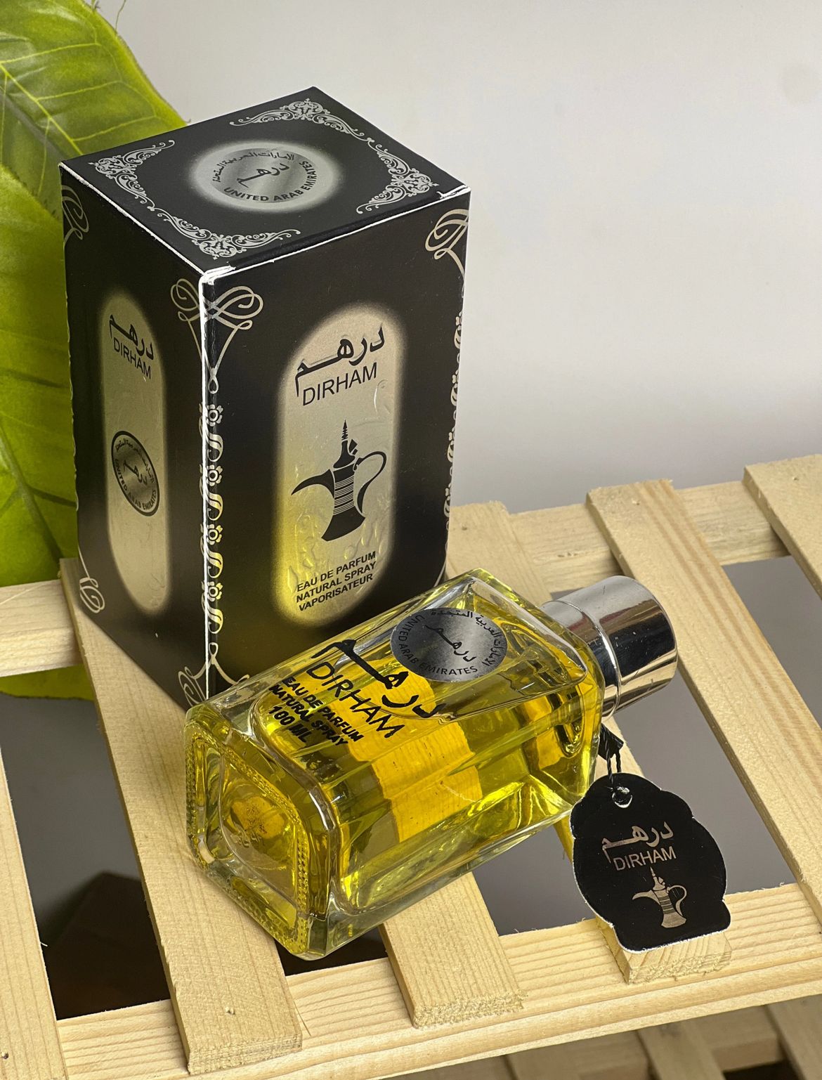 Buy 1 Get 1 Free - Pack Of 2 Perfume - Drhm + 24K